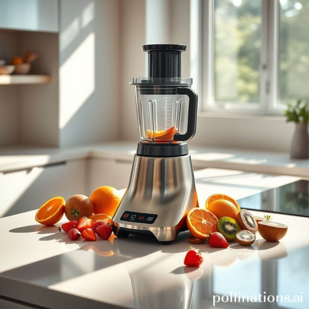 Is There A Blender Juicer Combo?